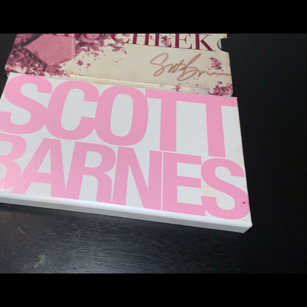 Scott Barnes Chic Palette